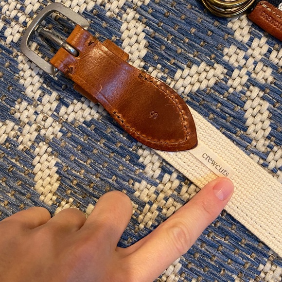 CrewCuts boys belts - Picture 4 of 4